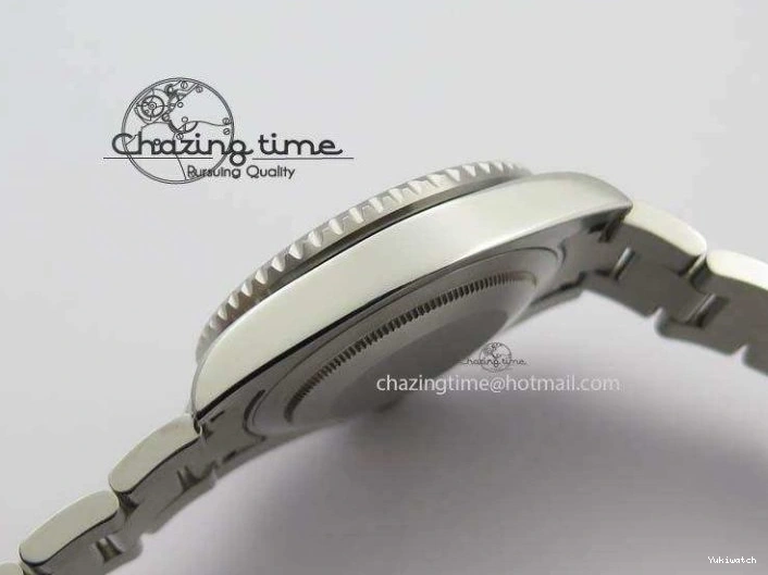 Bracelet A3186 Bp-Maker Black SS 116759 II On Dial SS Diamond Ruby Crystal GMT-Master 0312